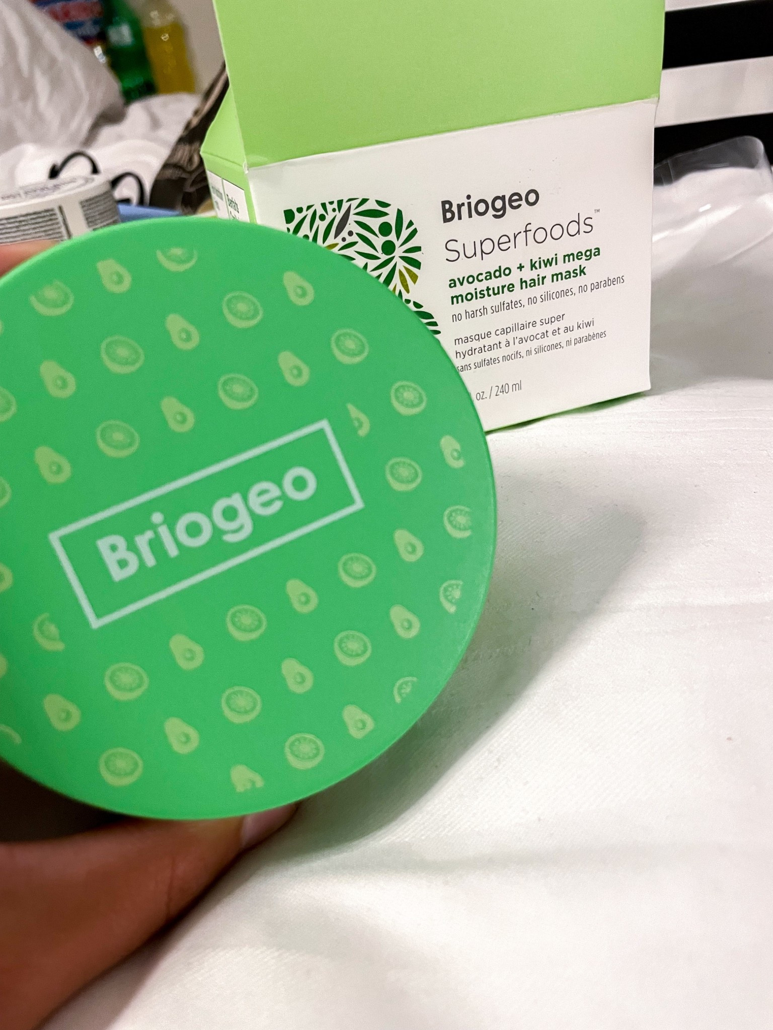 The best hair care hair mask to make soft and silky hair and it smells amazing too


#LTKFindsUnder50 #LTKBeauty #LTKFindsUnder100