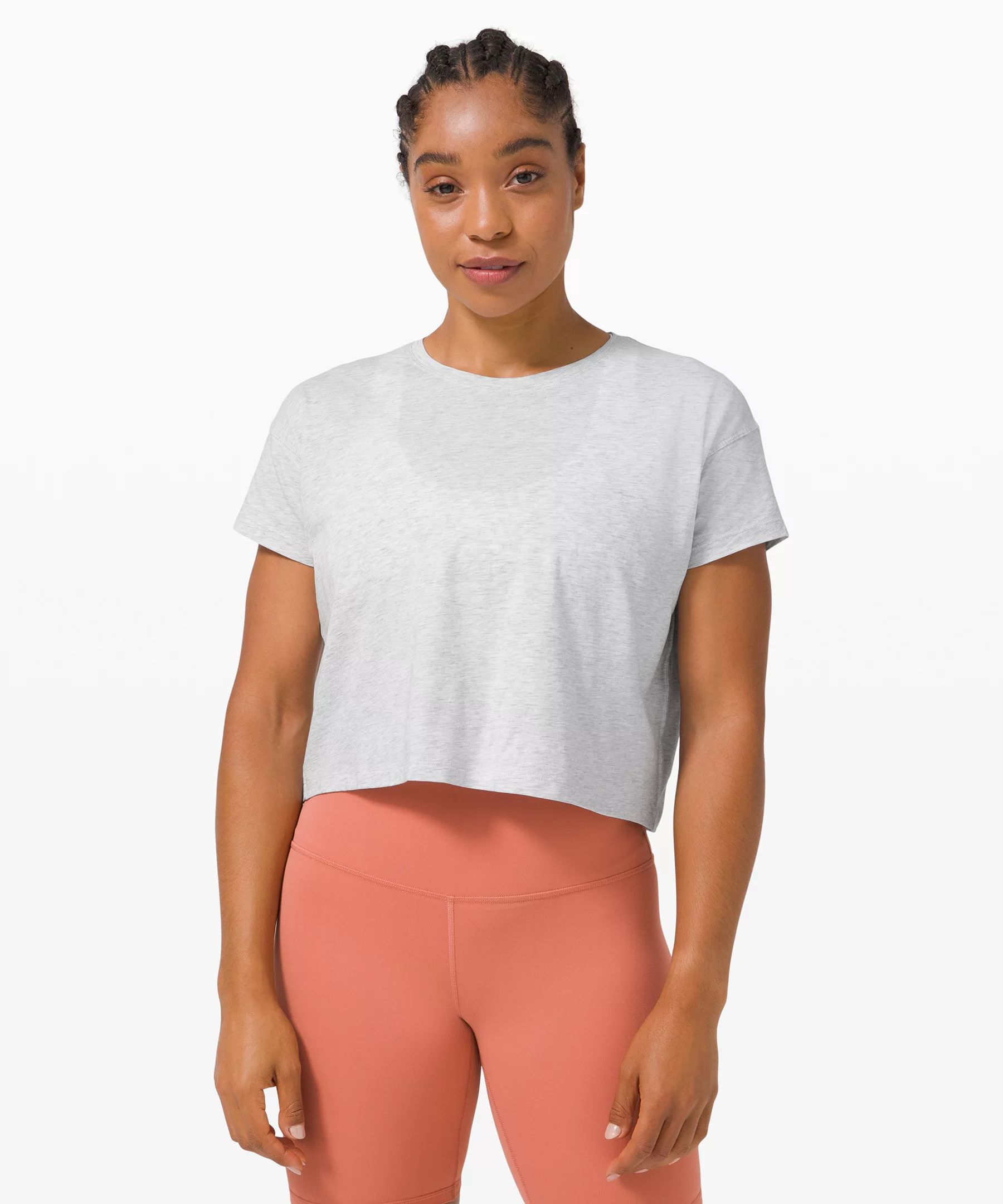 Cates T-Shirt | Women's Short Sleeve Shirts & Tee's | lululemon | Lululemon (US)