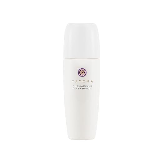 TATCHA Pure One Step Camellia Cleansing Oil | 2 in 1 Makeup Remover Oil & Face Wash | 150 ml / 5.... | Amazon (US)