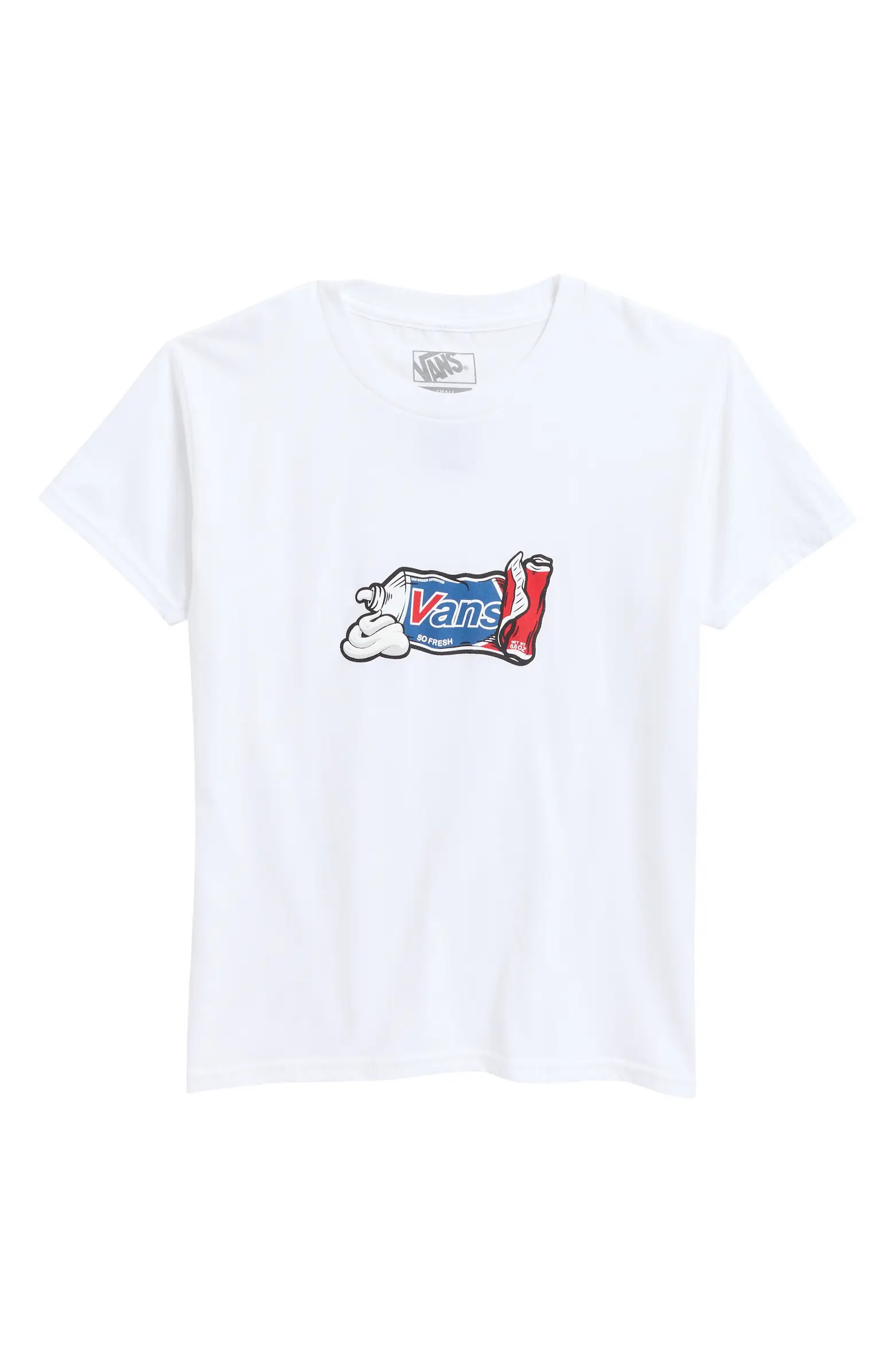 Kids' Fresh Logo Cotton Graphic T-Shirt | Nordstrom