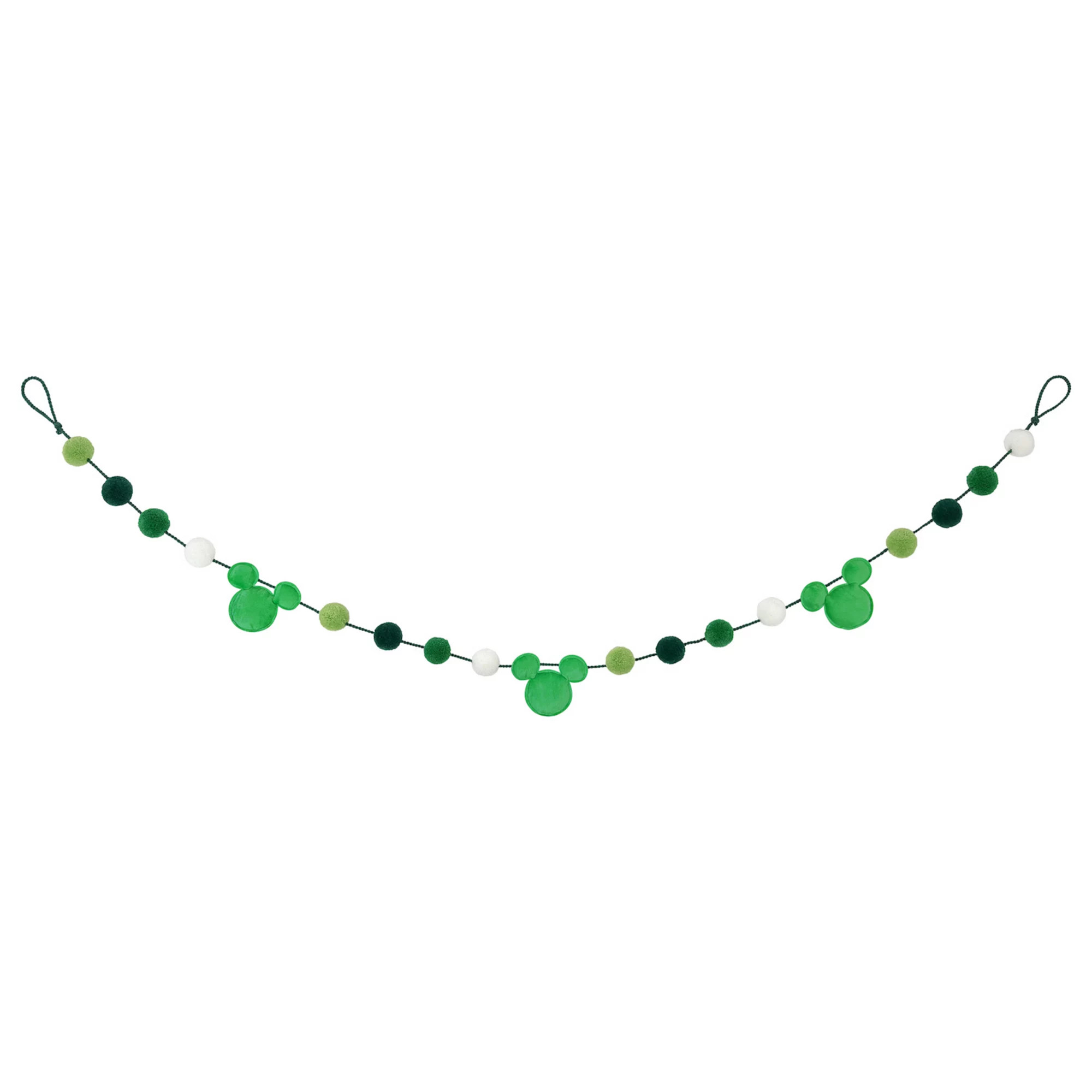 Celebrate Together™ Disney's Mickey Mouse St. Patrick's Day Garland Decor | Kohl's