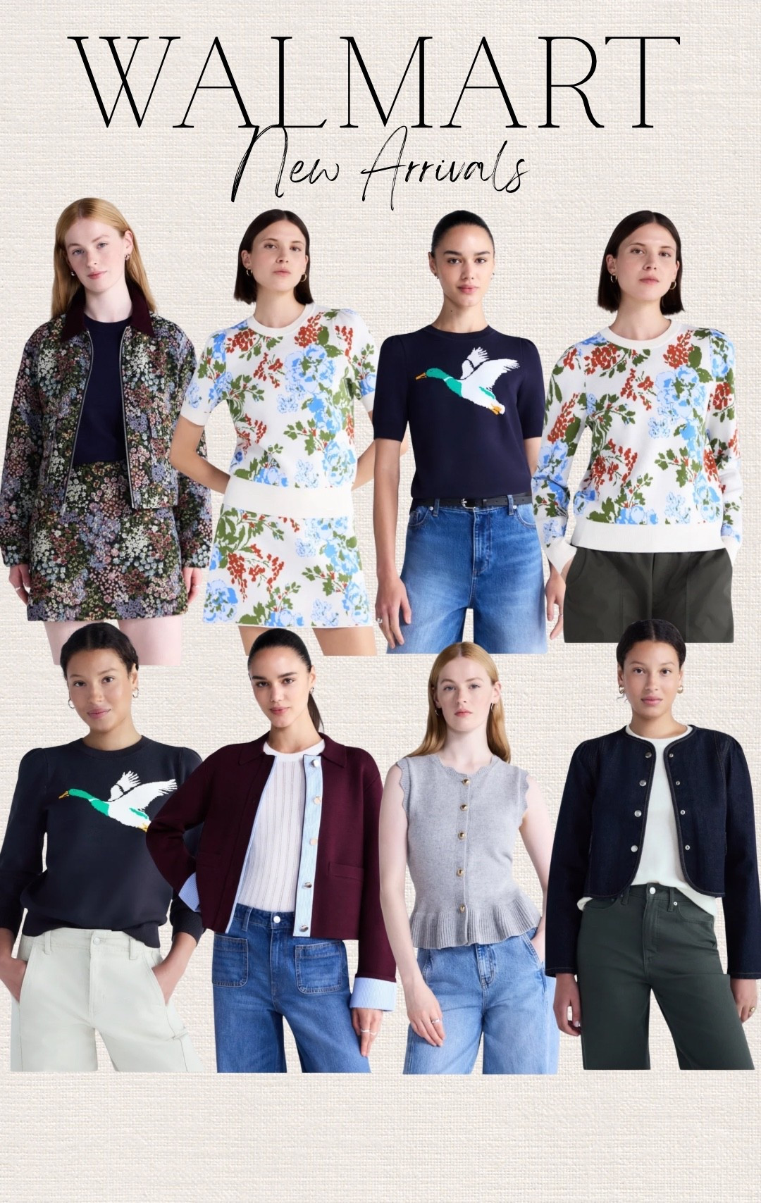 Walmart new arrivals 
Walmart fall finds

#LTKSaleAlert #LTKOver40 #LTKSeasonal