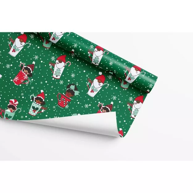 The Original Little ELF Gift Wrap … curated on LTK