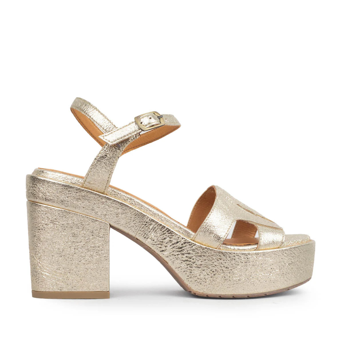 Donna Champagne | Esska Shoes (US)
