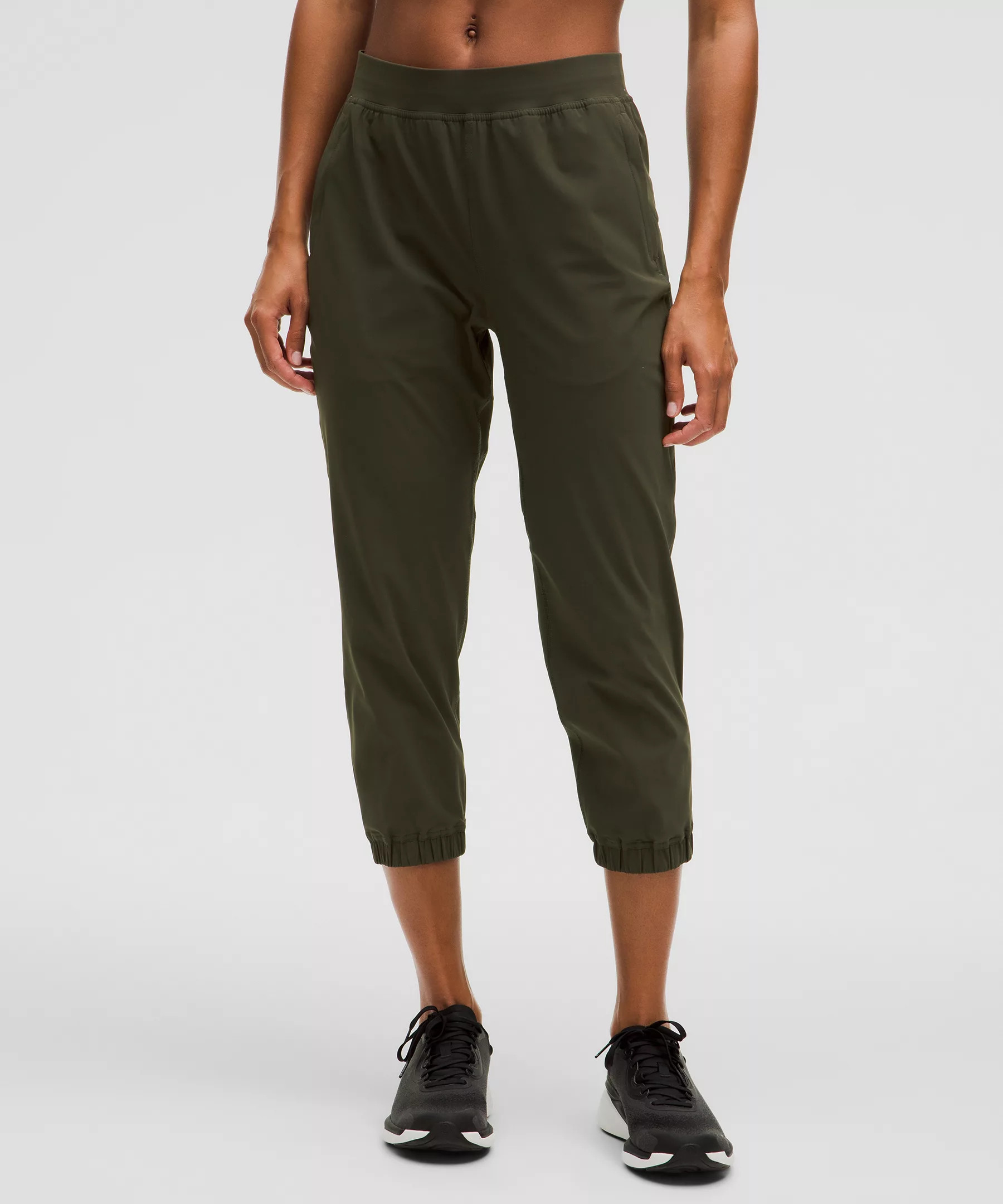 Adapted State High-Rise Jogger Crop 23" | Lululemon (US)