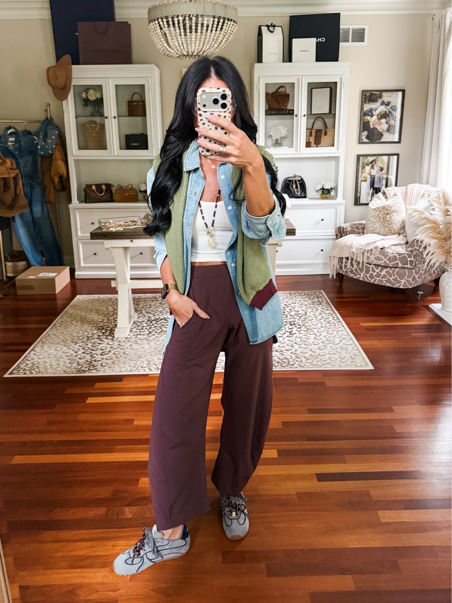 Loving this comfy fall look 
@Anthropologie @Ruti @Patricia Nash Designs

#LTKootd #LTKSeasonal #LTKSaleAlert