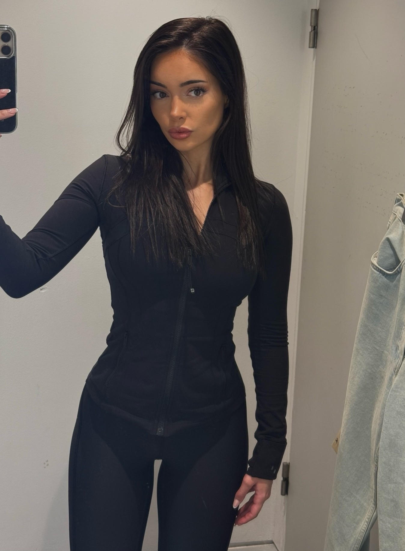 Shopping outfit 🤍 I’m wearing size 2 (UK 6)

#gymoutfit #lululemon #alo #errandsoutfit #runningerrands #shoppingoutfit #zipupjacket #traveloutfit #travel #styleideas #outfitideas #casualoutfit #pilatesoutfit

#LTKautumn #LTKtravel #LTKstyletip