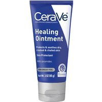 CeraVe Healing Ointment for Cracked Skin Repair Skin Protectant with Petrolatum Ceramides (3 fl. oz) | Dermstore (US)