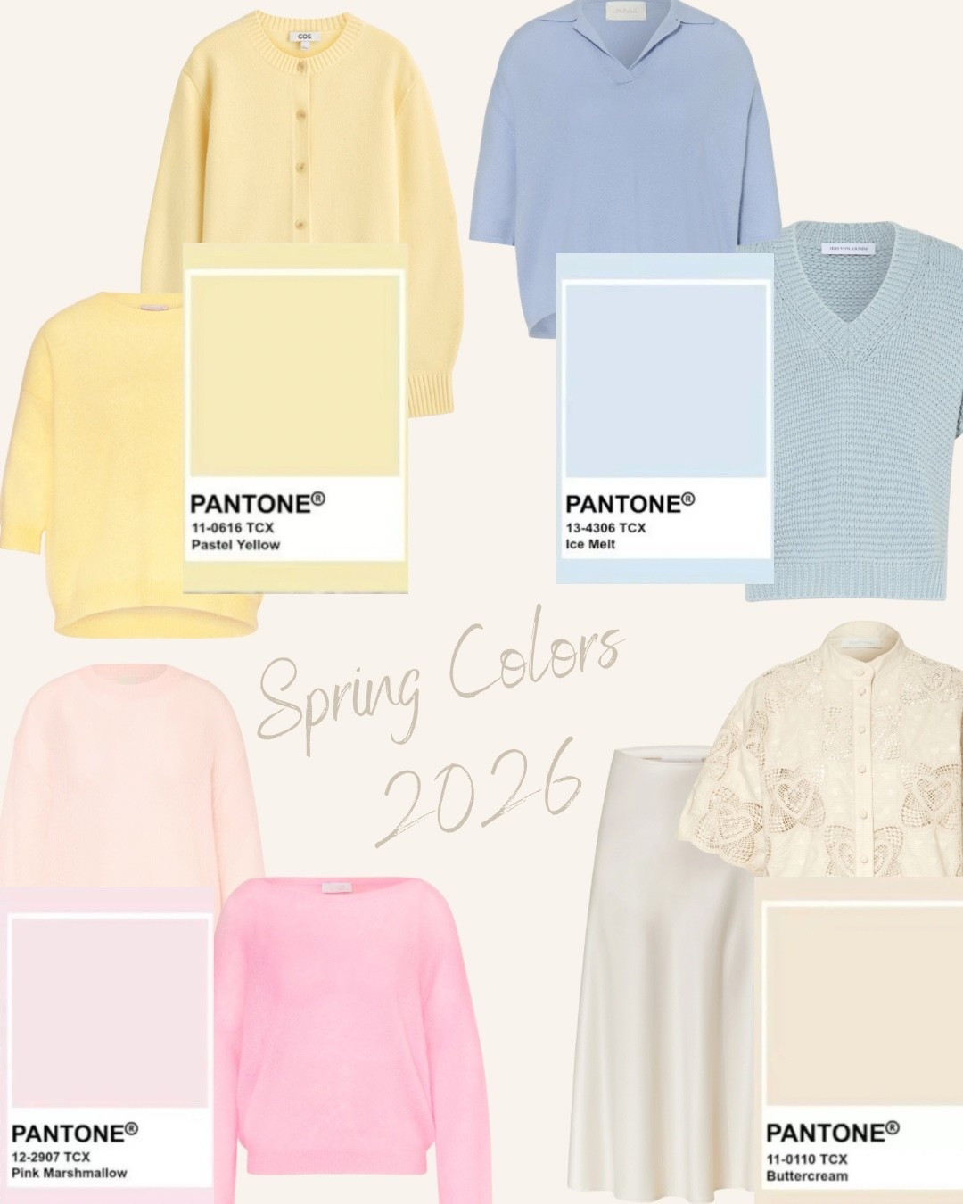 Spring Colours 

#LTKFashionMonth #LTKdeutschland #LTKspring