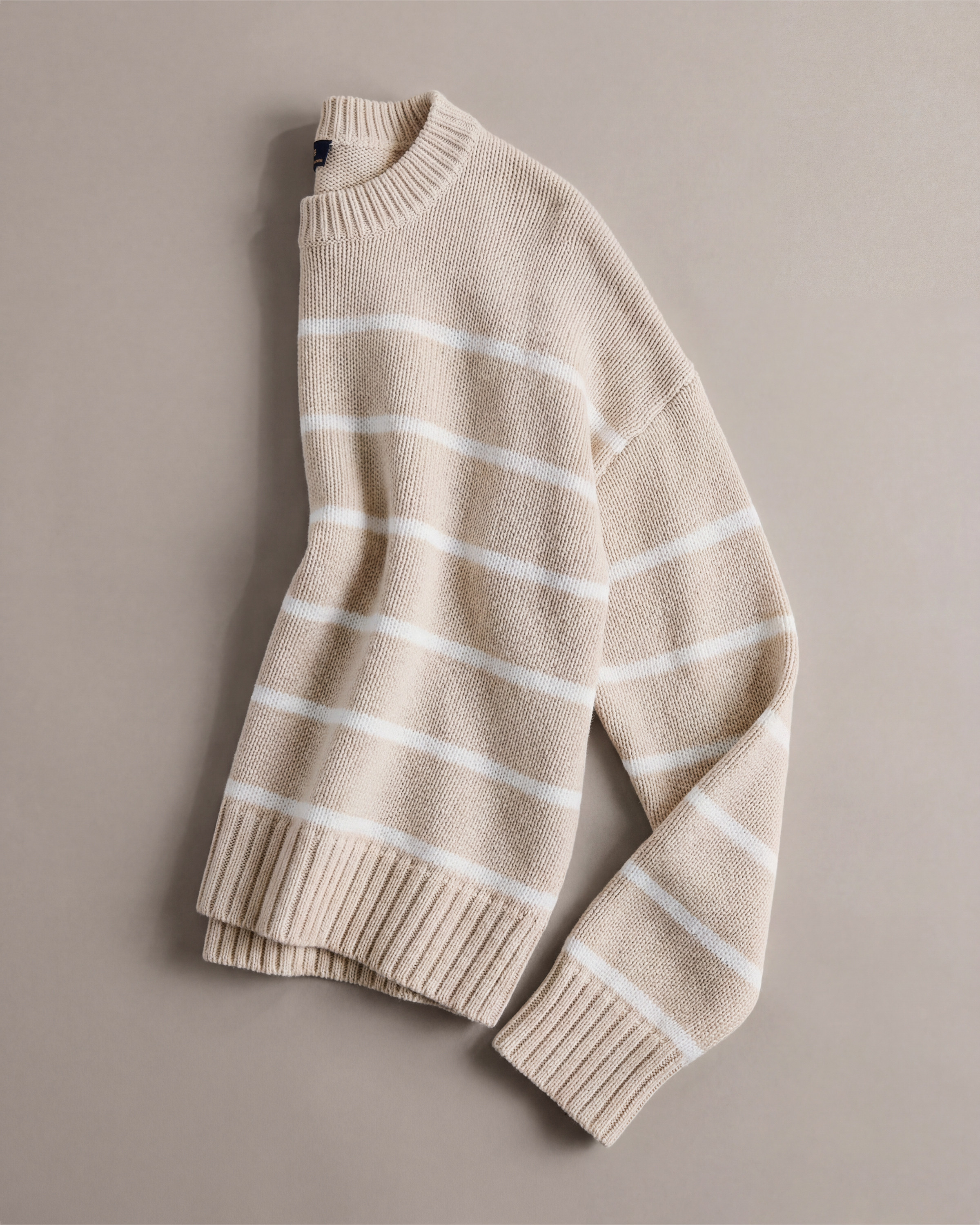 Quince | Men's Reversible Quilted Pullover in Burgundy/Ivory, Size Medium, Organic Cotton | Quince