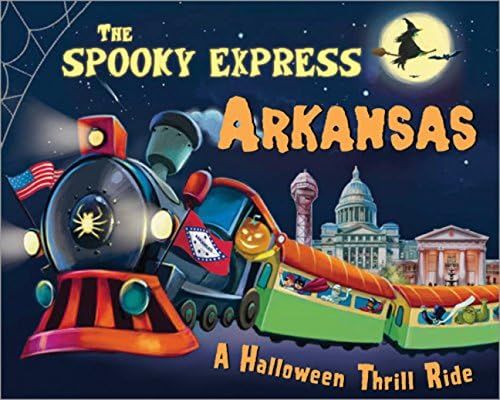 The Spooky Express Arkansas | Amazon (US)