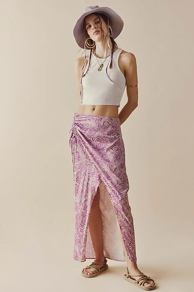 In My Time Sarong | Free People (Global - UK&FR Excluded)