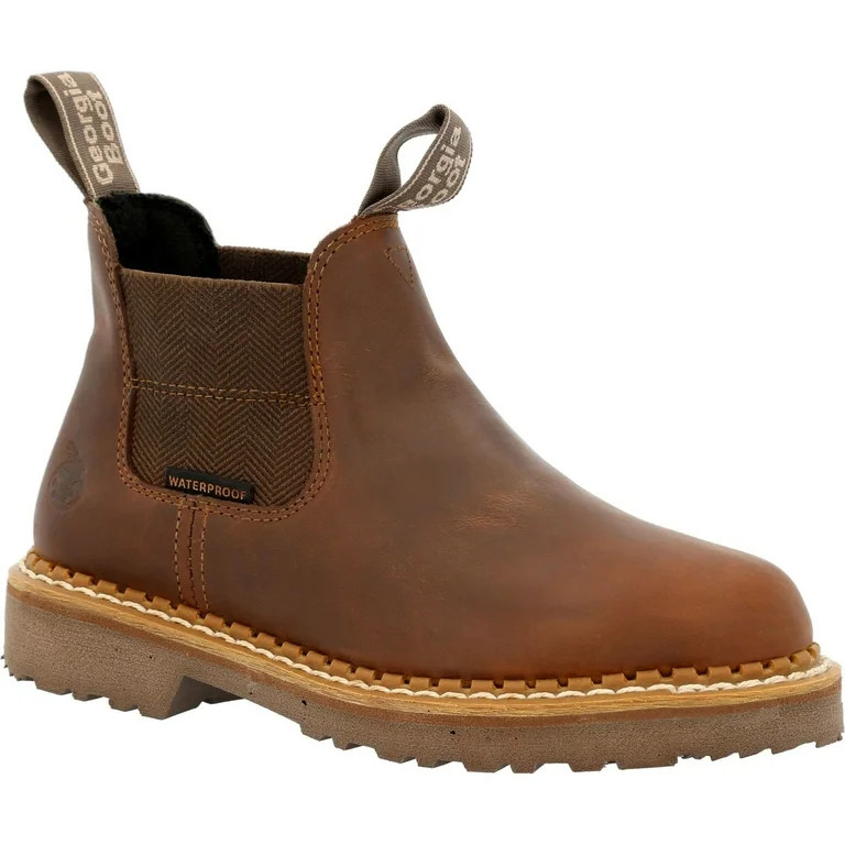 Georgia Giant Revamp Women's Chelsea Boot | Walmart (US)