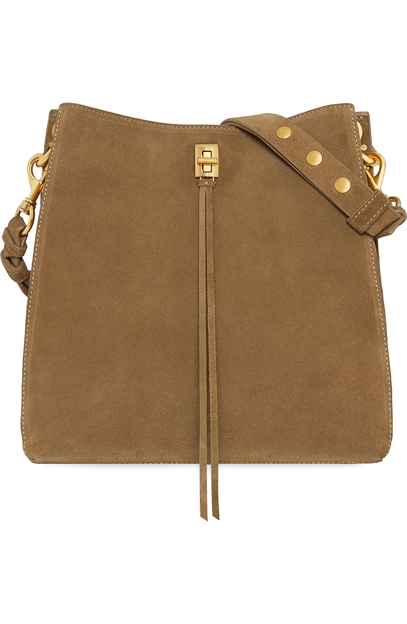 Darren Suede Shoulder Bag | Nordstrom