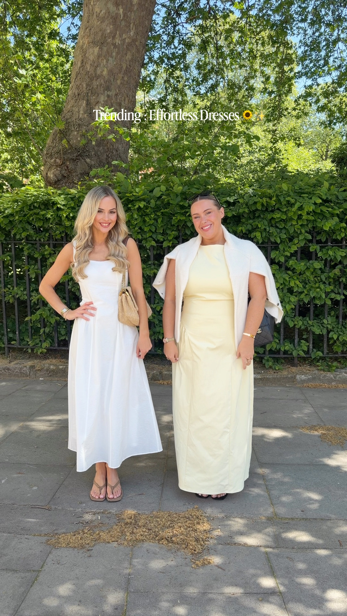 Effortlessly dresses for spring >>>

Spring dress easy to wear summer outfit midi dress white dress petite 

#LTKuk #LTKdresses #LTKspring