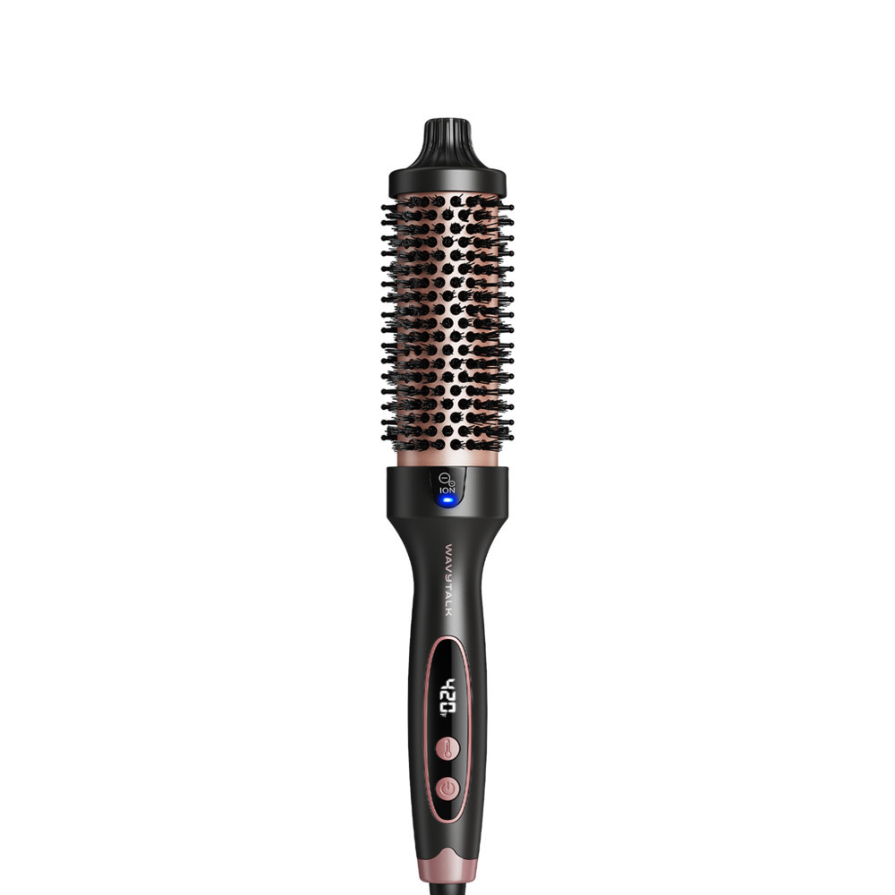 Wavytalk Blowout Boost Ionic Thermal Brush - Rose Gold | Ulta