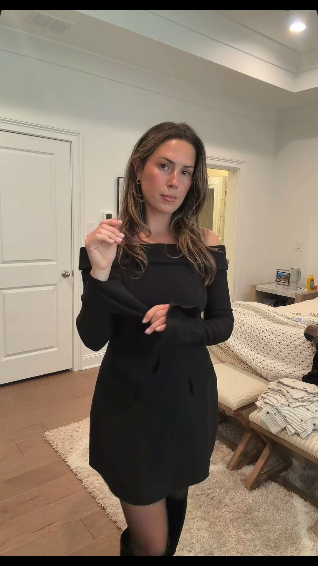 holiday outfit ideas 

#LTKootd #LTKHoliday