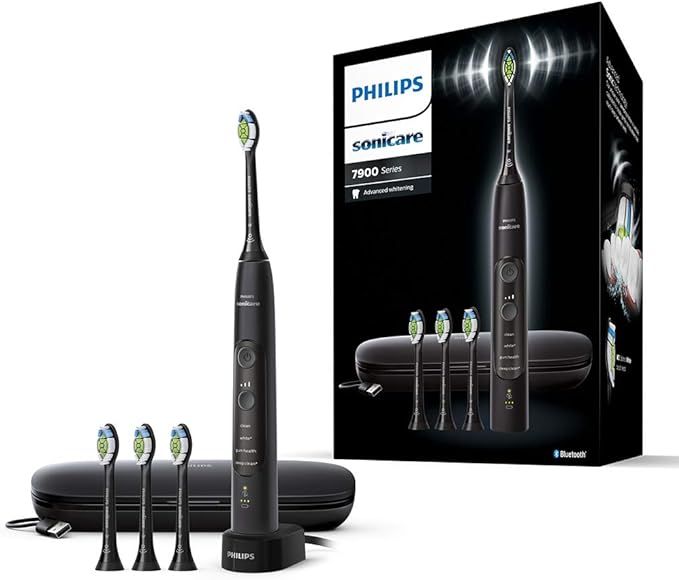 Philips Sonicare Advanced Whitening Edition Rechargeable Toothbrush, 4 Modes, 3 Intensities, Gum ... | Amazon (UK)