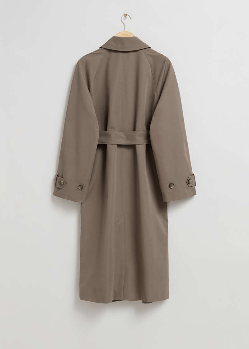 Relaxed Trench Coat | & Other Stories (EU + UK)