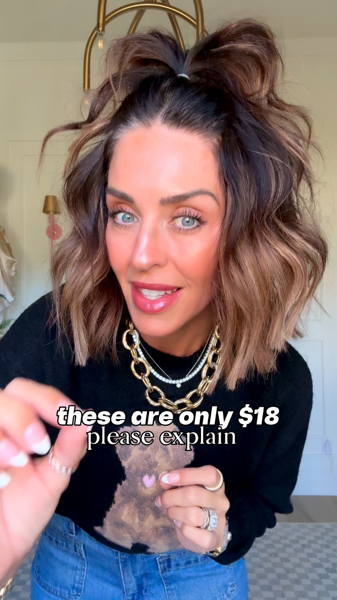 Teddy bear graphic sweater - size S
Puppy dog graphic sweater - size M
Fawn graphic sweater - size S
Doodle graphic sweater - size S



#LTKFindsUnder100 #LTKFindsUnder50 #LTKStyleTip