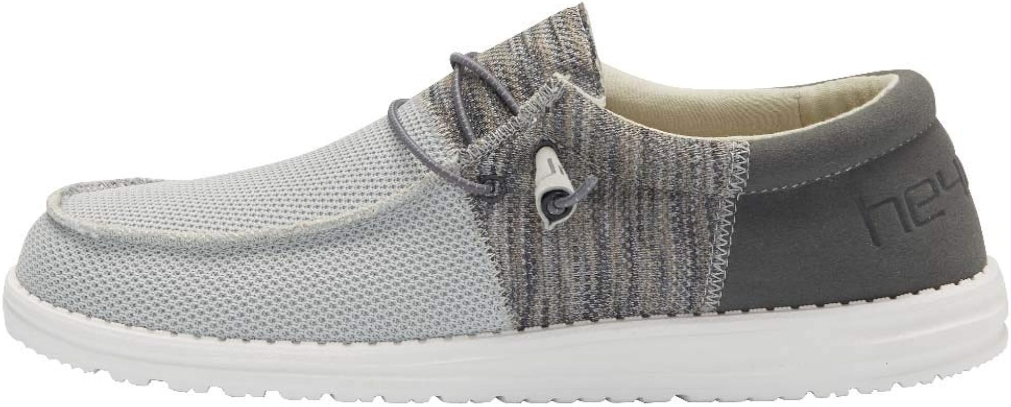 Hey Dude Men's All Wally Styles | Men’s Shoes | Men's Lace Up Loafers | Comfortable & Light-Wei... | Amazon (US)