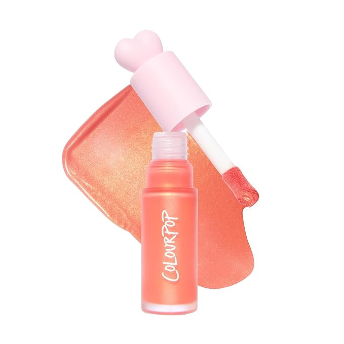 ColourPop Weightless Liquid Blush - Hydrating, Liquid Blush for Cheeks - Glowy, Pearl Finish with... | Amazon (US)