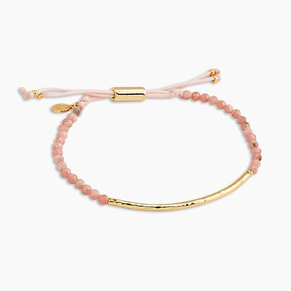 Power Gemstone Bracelet for Compassion | Gorjana