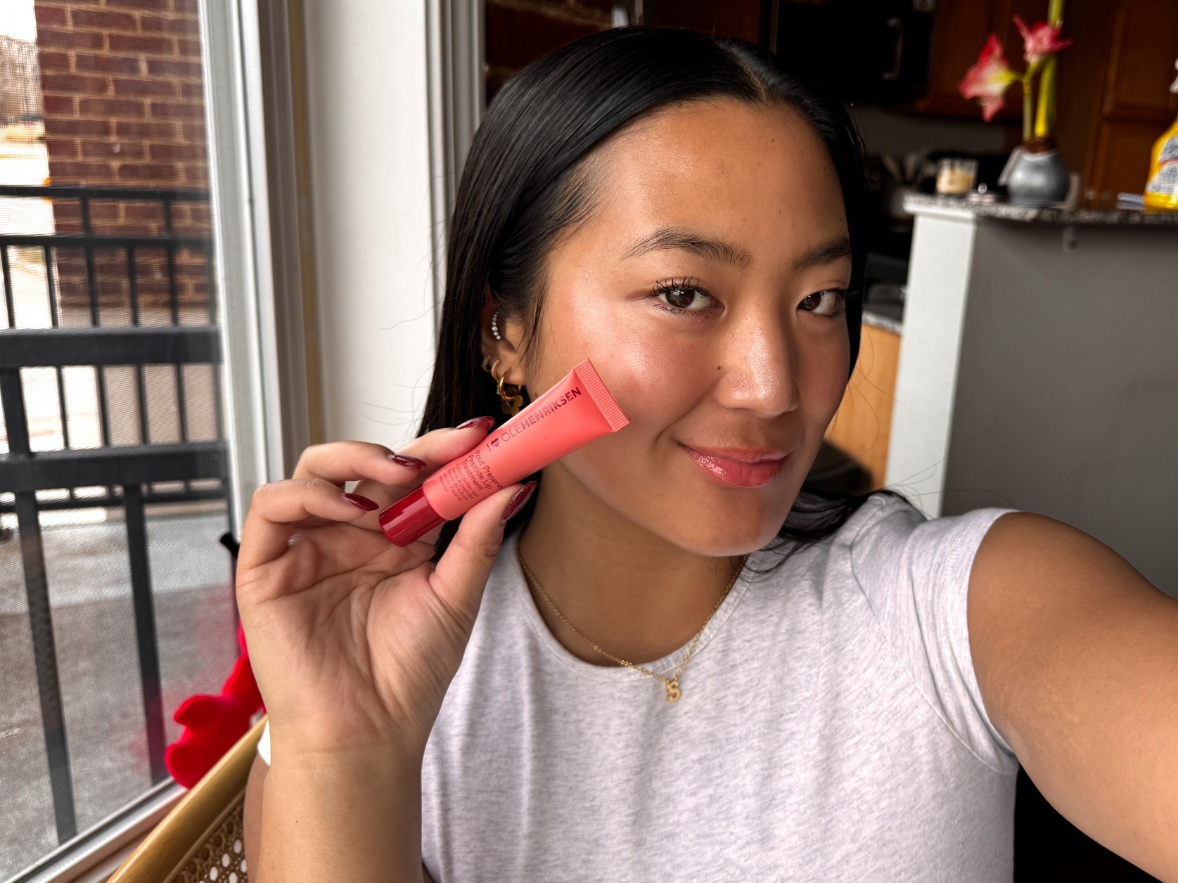 What’s that pout for? 😘 One of my go-to lip balms for truly a perfect pout!

#LTKBeauty #LTKselfcare #LTKgrwm
