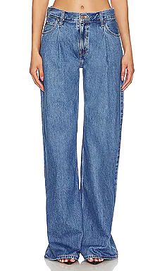 LEVI'S Baggy Dad Wide Leg in Cause And Effect from Revolve.com | Revolve Clothing (Global)
