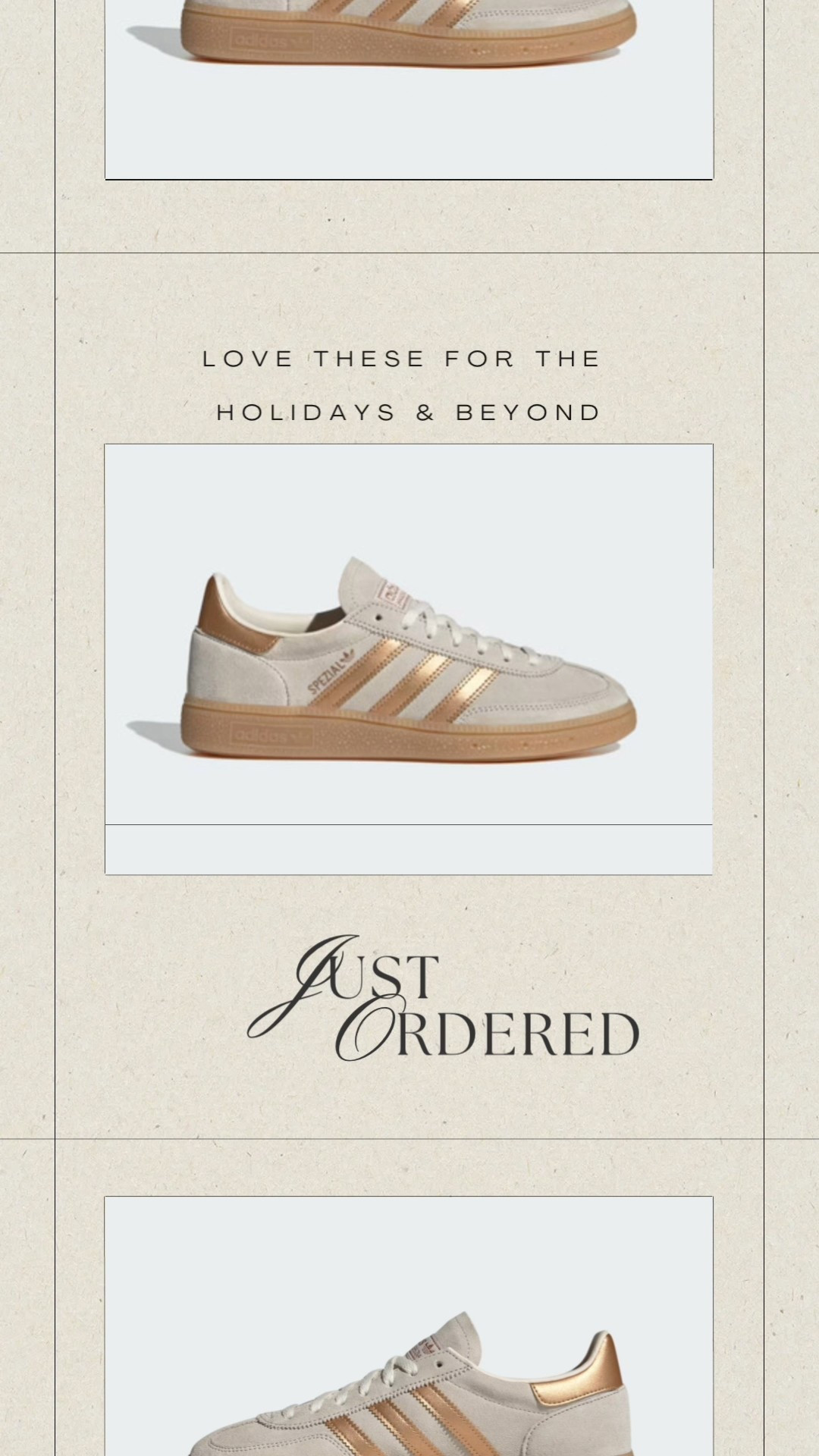 Adidas sneakers, Adidas handball spezial 

#LTKShoeCrush