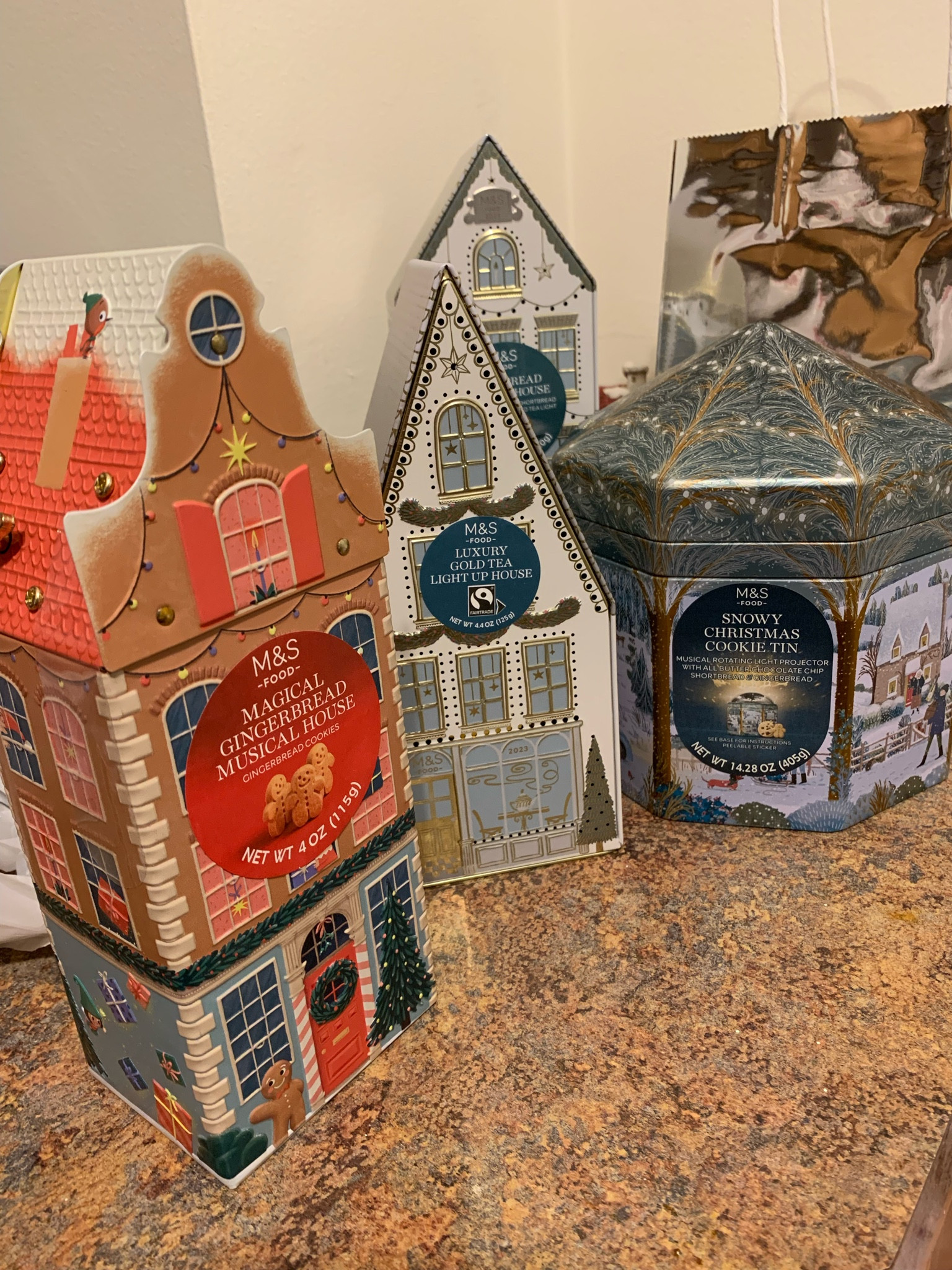 Target holiday