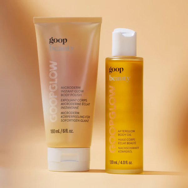 Feel Fantastic Naked Set | goop | goop