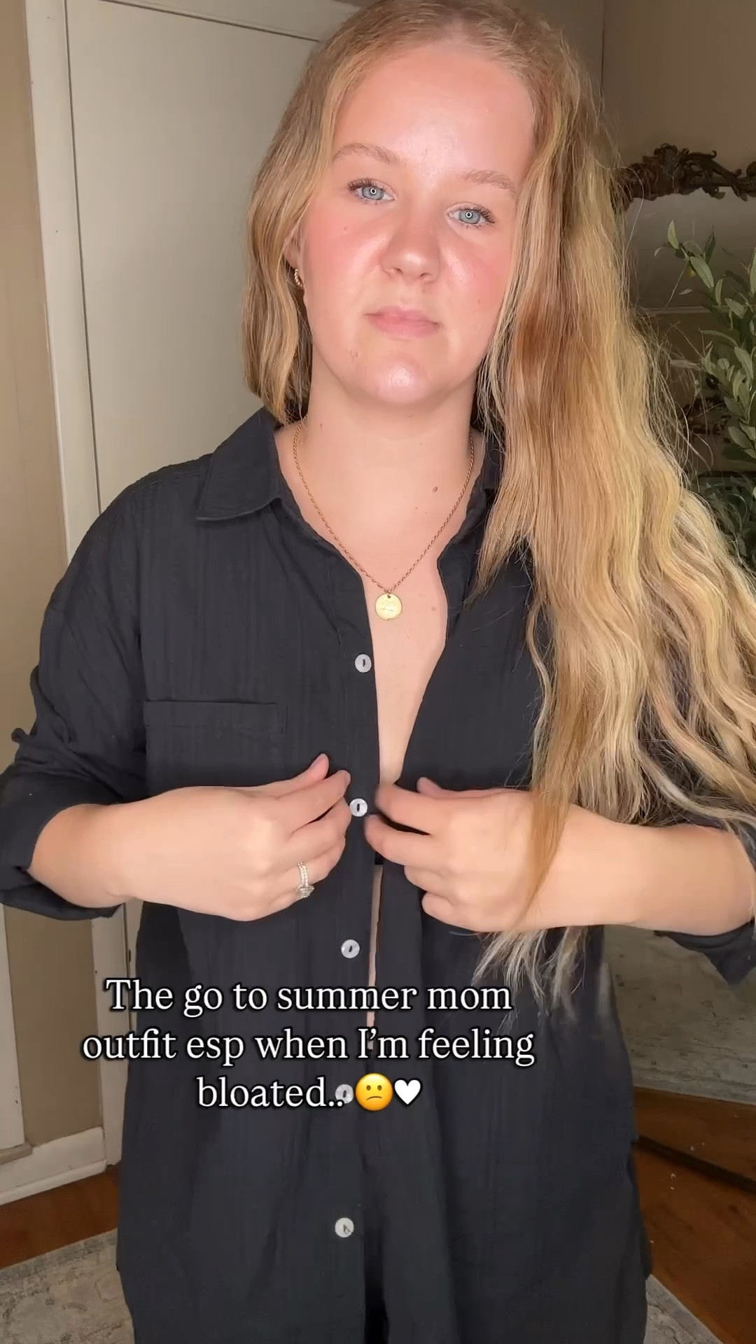 Summer outfit all black linen shirt and running shorts, my go to comfy mom outfit especially when I’m feeling bloated.. 🫠🫶🏼👶🏼 Cam’s outfit is modern moments & waffle knit material so good for summer 

Sized up to medium in top for a looser fit and bottoms are large (140lbs) 5’4 for reference 🫶🏼 8 in sandals tts 

Boys outfit Toddler Outfit Baby Outfit Mom Outfit Summer Outfits Walmart outfits Amazon outfits summer sandals 

#LTKFindsUnder100 #LTKSummerEdit #LTKStyleTip