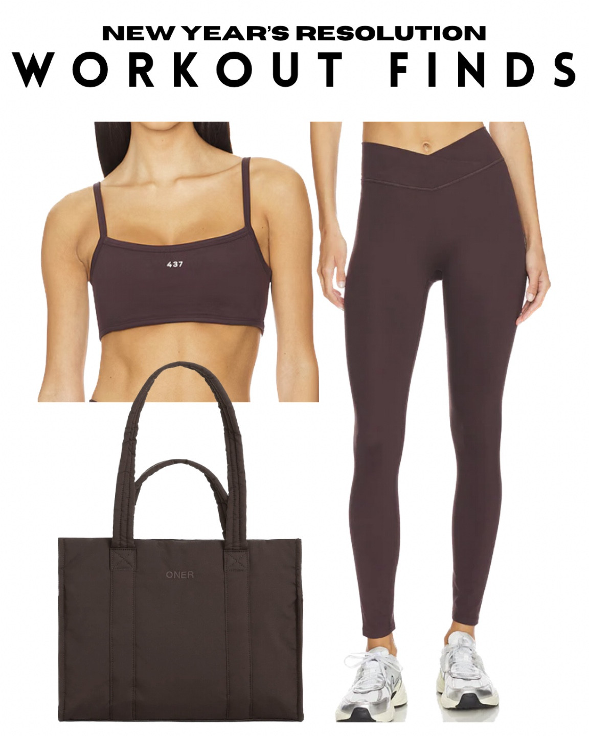 workout outfit, gym outfit, workout clothes, gym clothes, workout ootd, gym ootd, leggings, sports bra, gym bag 

#LTKStyleTip #LTKActive #LTKFitness