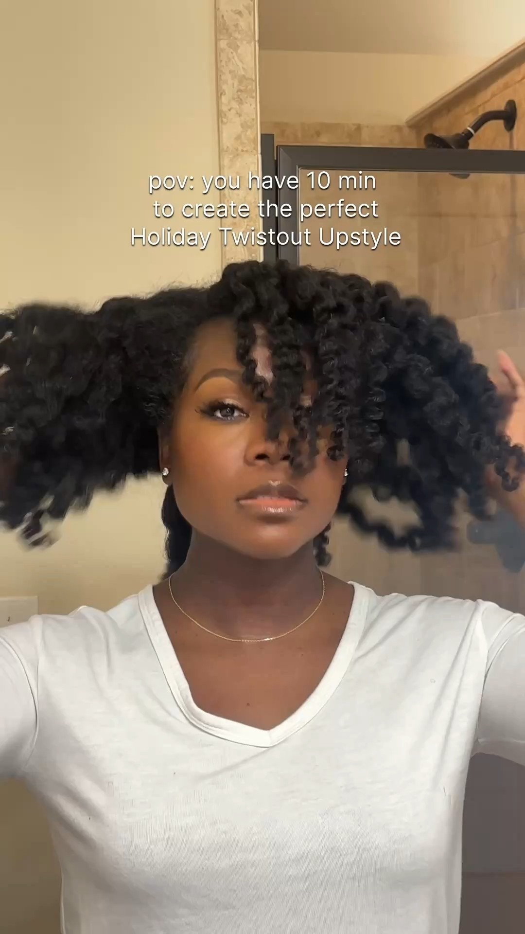 Need a quick holiday hair restyle idea? Grab all the products and accessories used⬇️

#LTKBeauty #LTKHoliday