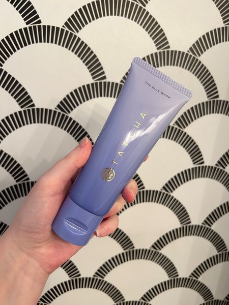This rice wash from Tatcha is new in my skincare routine but I am absolutely loving it so far! 

#LTKfindsunder100 #LTKstyletip #LTKbeauty