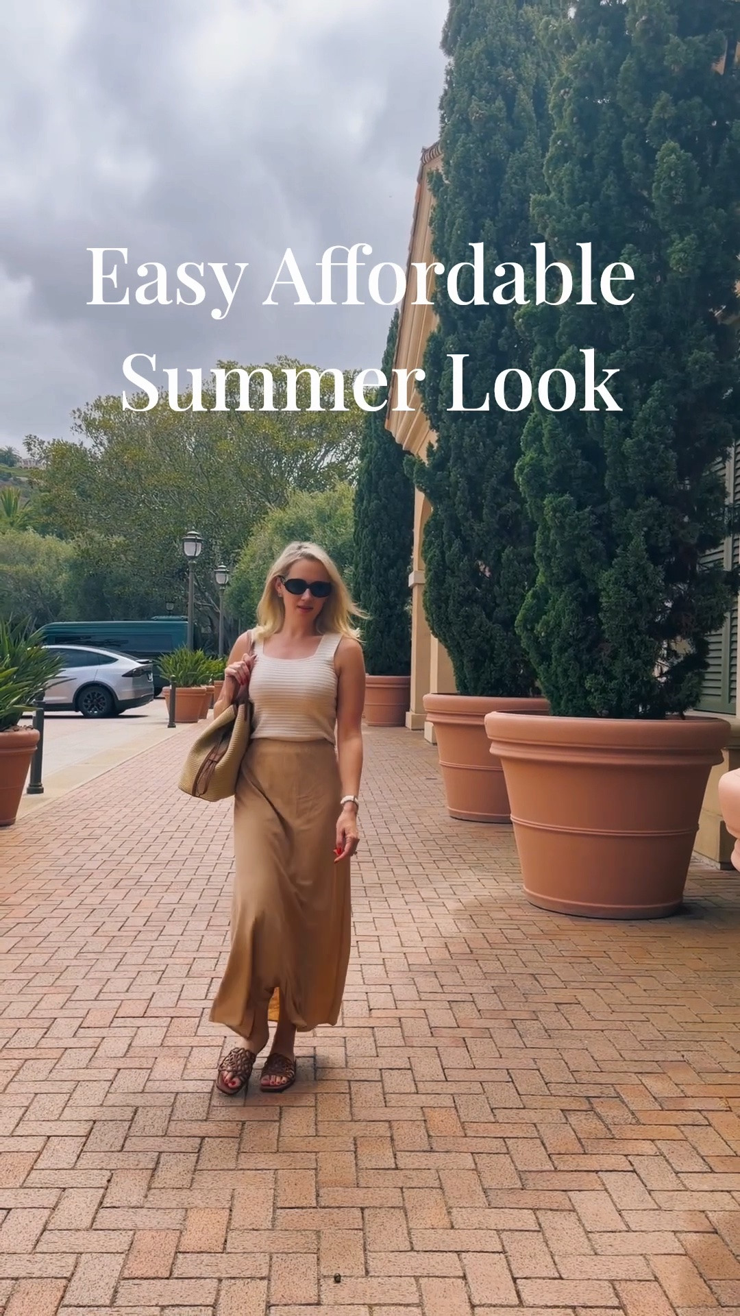 ✨ Look elegant for less.

Would you believe this outfit is from Amazon + Target?

Because great style isn’t about the price tag—it’s about the confidence you wear with it. 🤍

And this gorgeous straw tote? It’s currently $100 off at Nordstrom Rack! It reminds me of the iconic Louis Vuitton Neverfull with its structured shape and how much it holds, making it the perfect everyday summer bag without the luxury price.

✨ Comment LOOK and I’ll send you everything I’m wearing.

Follow @AleshaNicoleCollection for elevated style, resort wear, golf fashion, and affordable finds that look anything but.

#LTKootd #LTKdayinmylife #LTKOver40