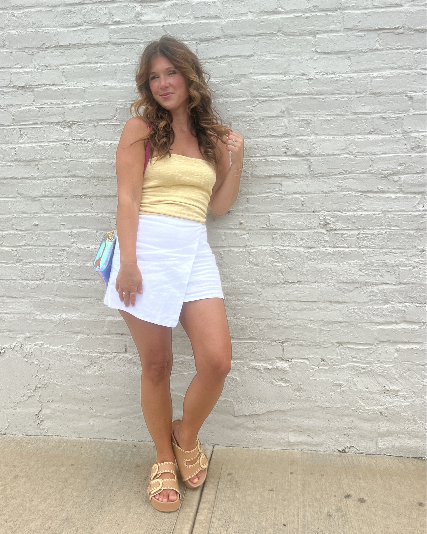 spring brunch fit 🥂 