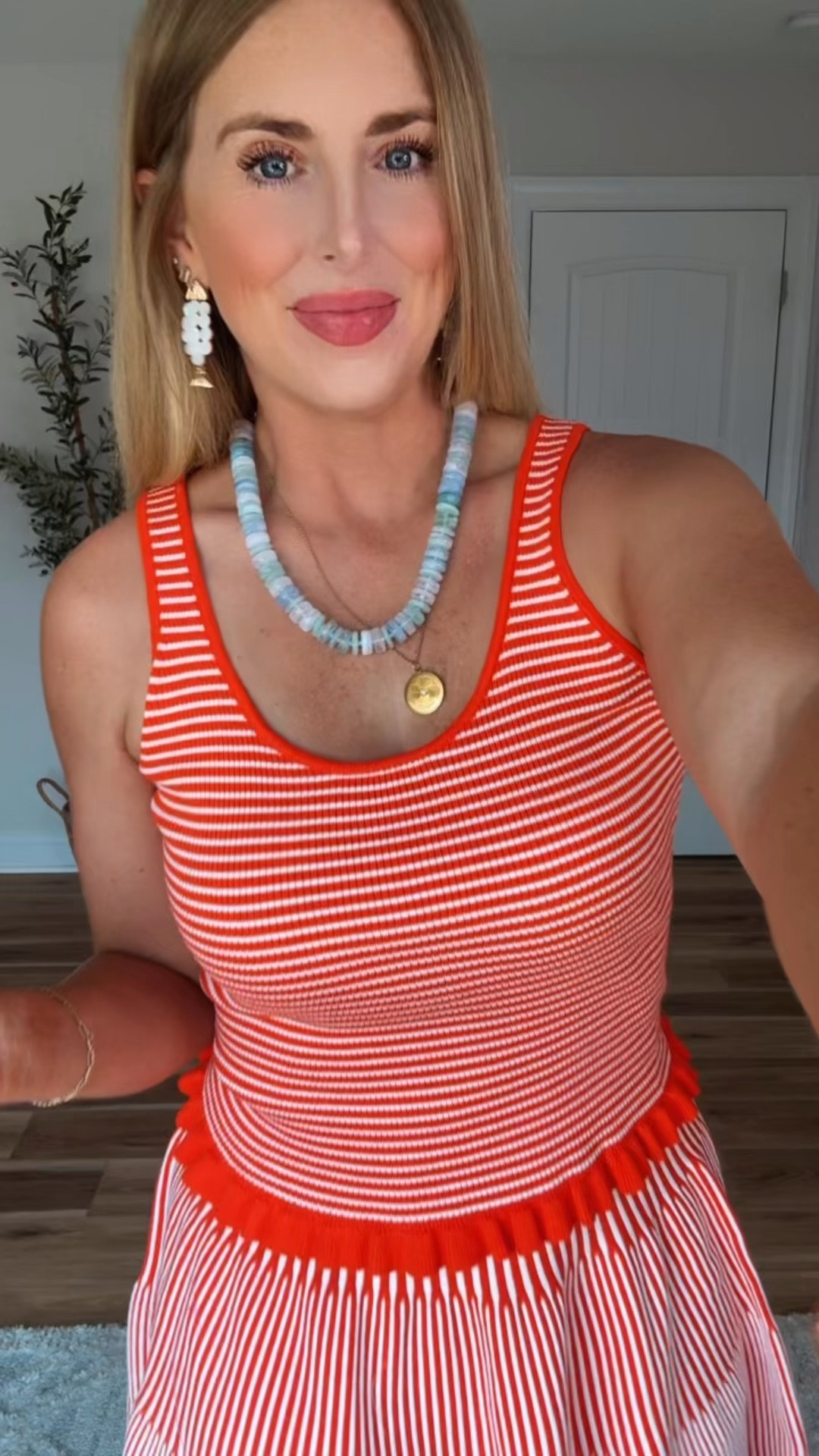 This coral set is finally online!! Small in both 

#LTKmomlife #LTKootd