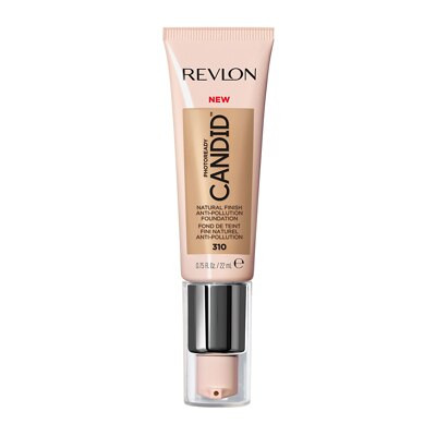 Revlon PhotoReady Candid™ Natural Finish Anti-Pollution Foundation 22g Butterscotch 310 (Medium/Neutral) | Feelunique (UK & IE)