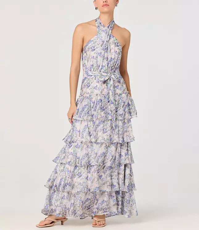 Astr The Label Adamaris Dress | LOFT