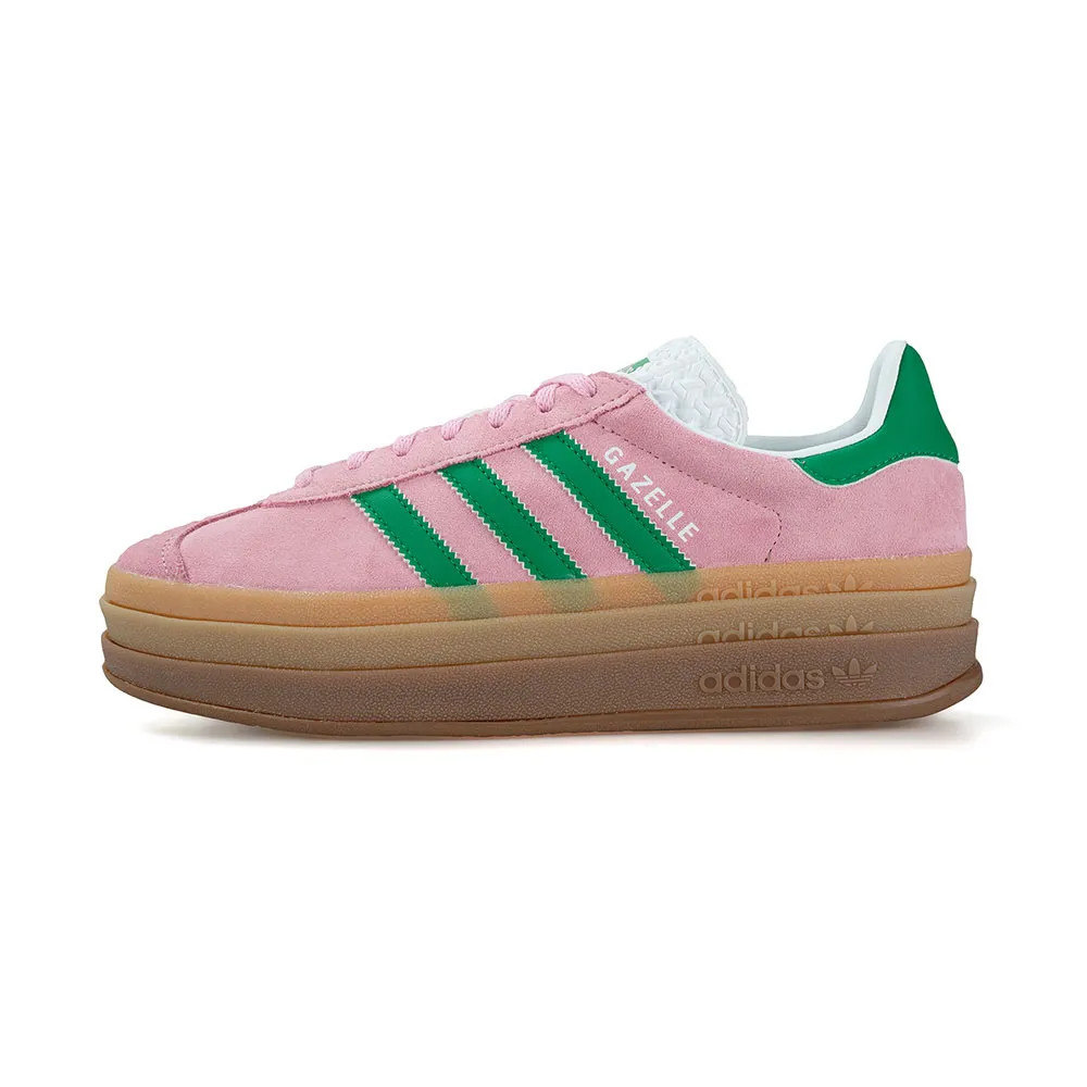 Tênis adidas Gazelle Bold Feminino | Authentic Feet (BR)