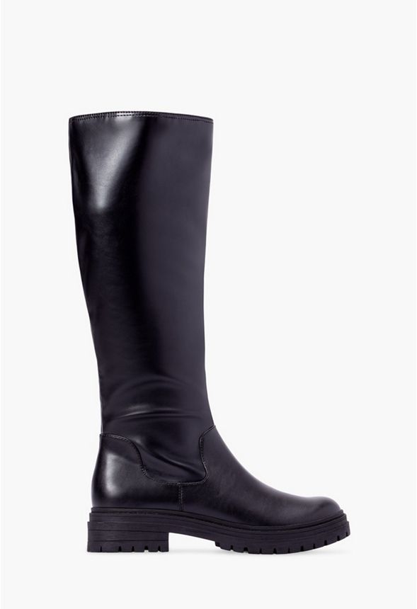 Felice Lug Sole Boot | JustFab