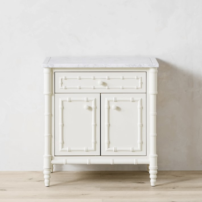 Hampstead 1 Drawer Nightstand | Williams-Sonoma