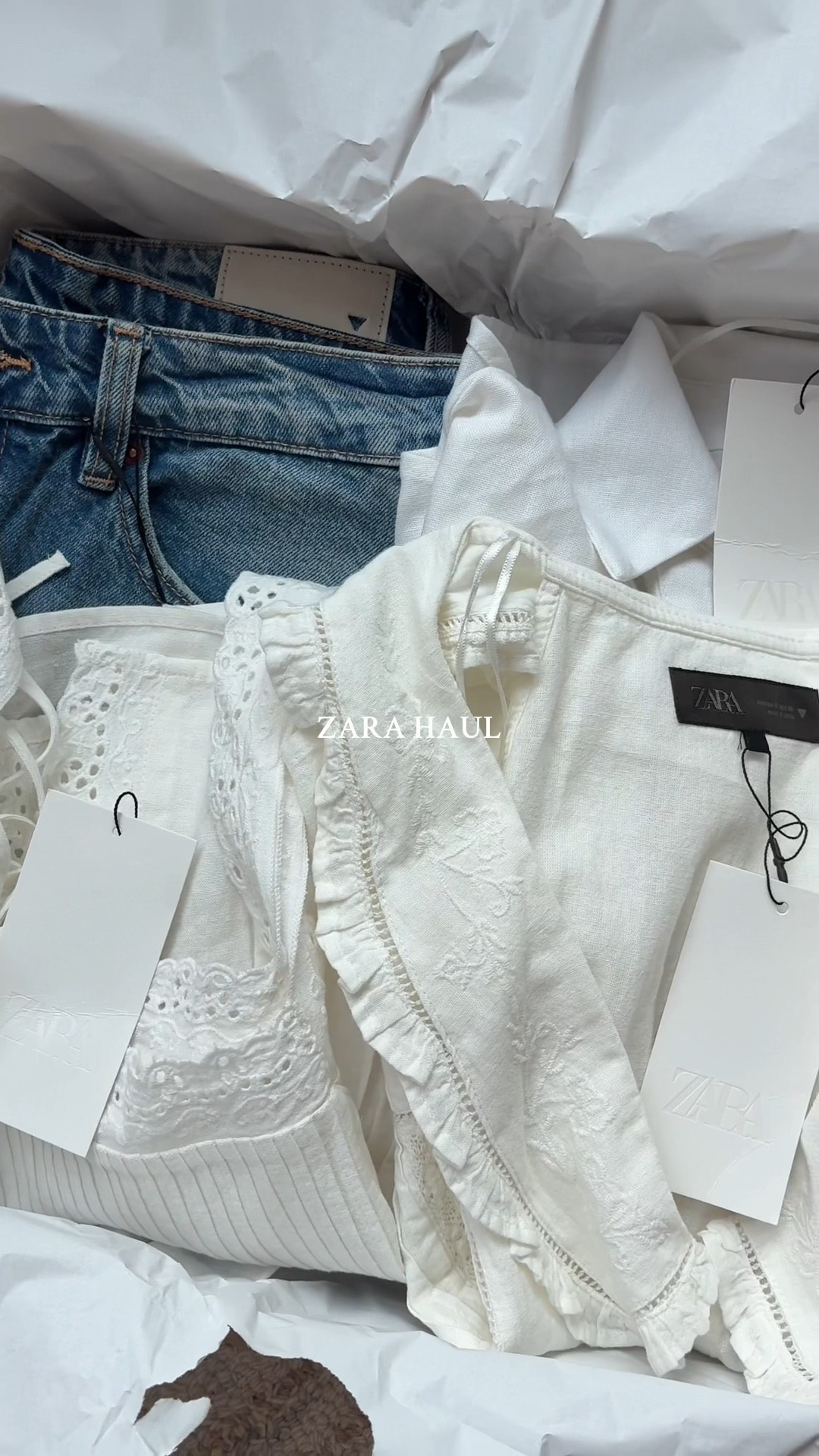 Zara summer haul! 