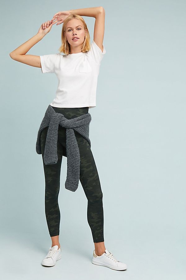 Spanx Seamless Leggings | Anthropologie (US)