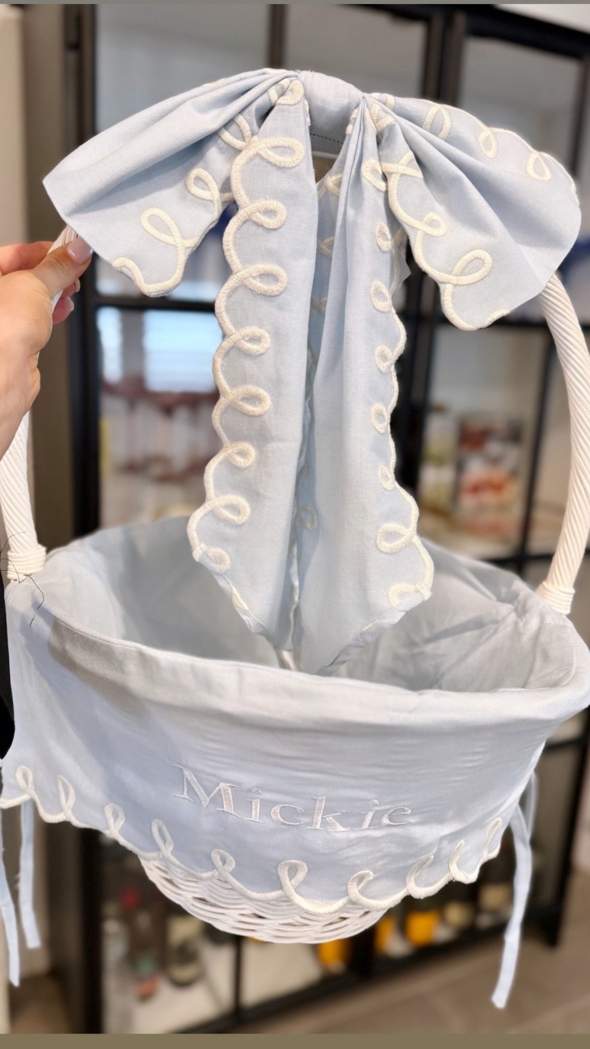 First Easter basket 🥹😍

#LTKBaby #LTKKids #LTKmomlife