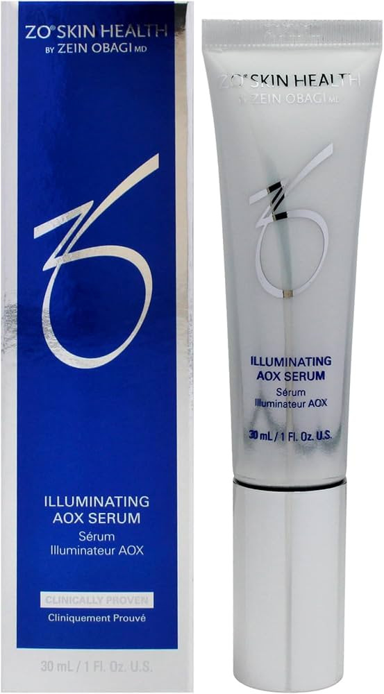 Illuminating Aox Serum by ZO Skin Health for Unisex - 1 oz Serum | Amazon (US)