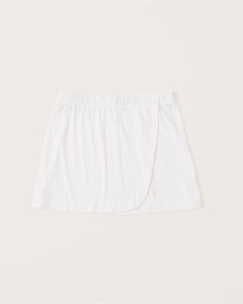Terry Skirt Coverup | Abercrombie & Fitch (US)