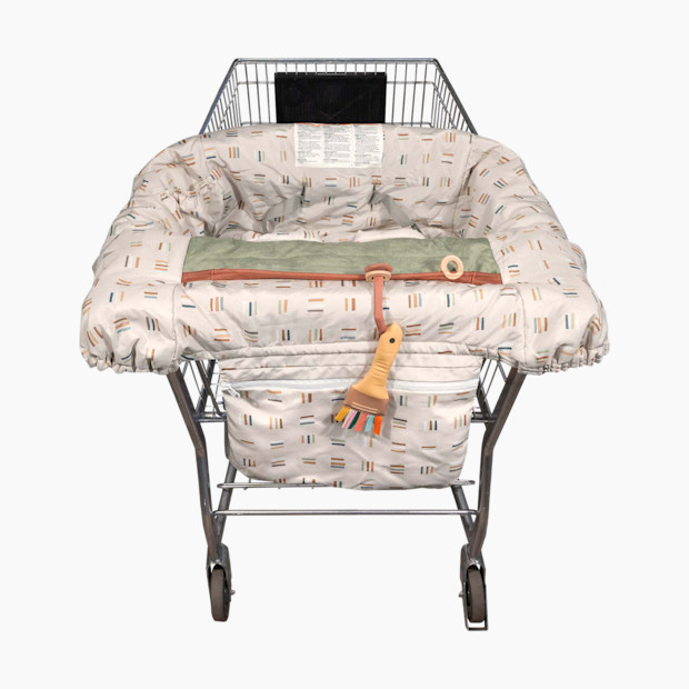 Preferred Shopping Cart Cover | Babylist